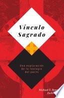 Libro Vínculo sagrado