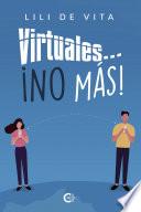 Libro Virtuales... ¡No más!