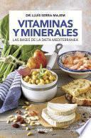 Libro Vitaminas y minerales