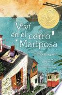 Libro Viví en el Cerro Mariposa