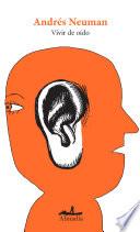 Libro Vivir de oído