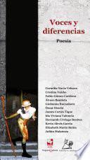 Libro Voces y diferencias
