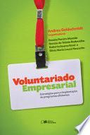 Libro Voluntariado empresarial