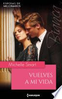 Libro Vuelves a mi vida
