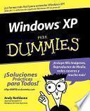 Libro Windows XP Para Dummies