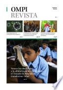 Libro WIPO Magazine, Issue 1/2015 (February) (Spanish version)
