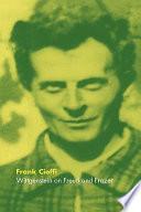 Libro Wittgenstein on Freud and Frazer
