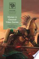 Libro Women in Classical Video Games