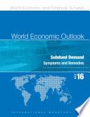 Libro World Economic Outlook, October 2016