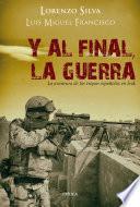 Libro Y al final, la guerra
