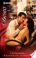 Libro Y por las noches...