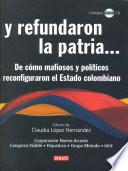 Libro Y refundaron la patria
