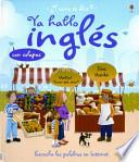 Libro Ya Hablo Ingles