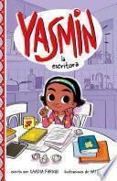 Libro Yasmin la Escritoria