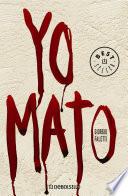 Libro Yo mato