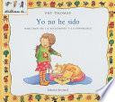 Libro Yo no he sido