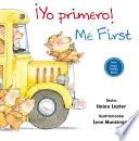 Libro Yo Primero