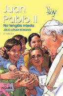 Libro Yo soy Juan Pablo II