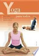 Libro Yoga para todos / Yoga for All