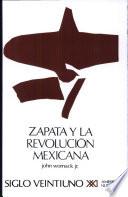 Libro Zapata y la revolución mexicana