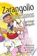 Libro Zarangollo de murcianos