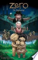 Libro Zero: The Beginning (Cero: El Comienzo)